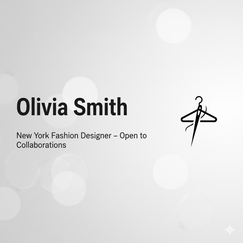 Profile Cover